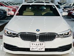 بي ام دبليو الفئة 5